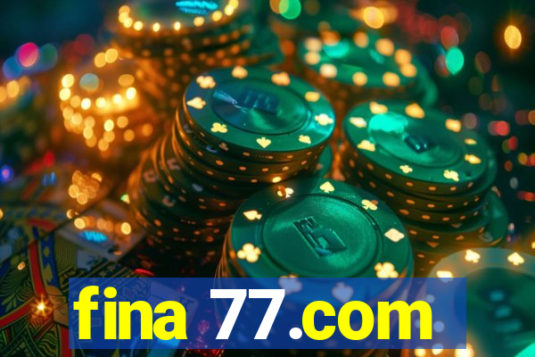 fina 77.com